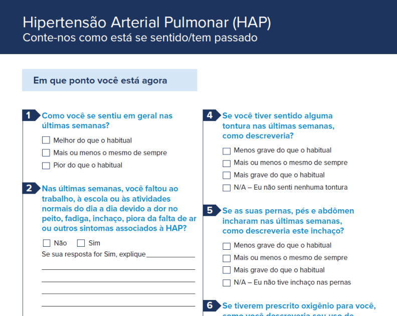Patient Intake Form – Portuguese thumbnail