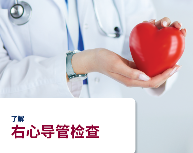 Right Heart Catheterization Patient Brochure – Chinese thumbnail