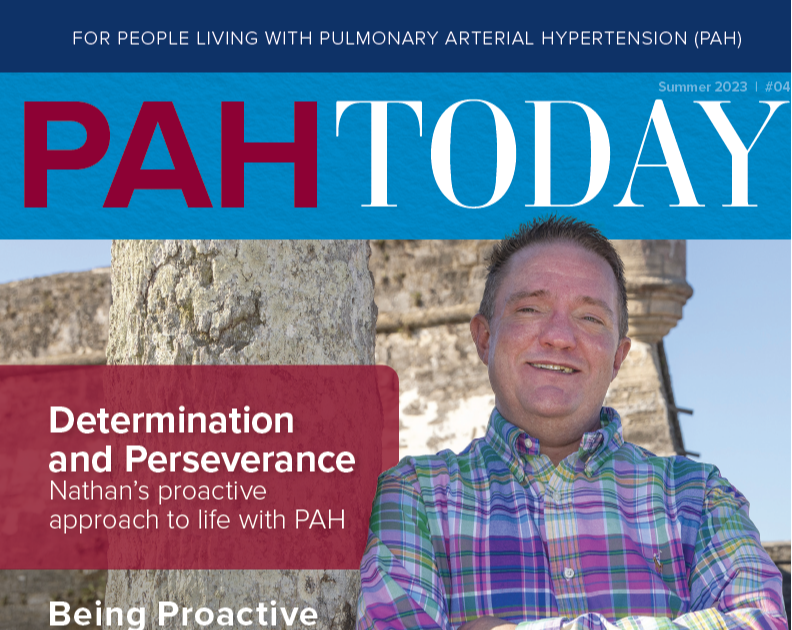 PAH Today Magazine for Patients