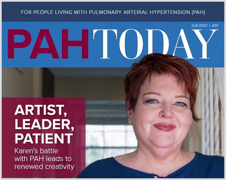 PAH Today Magazine for Patients