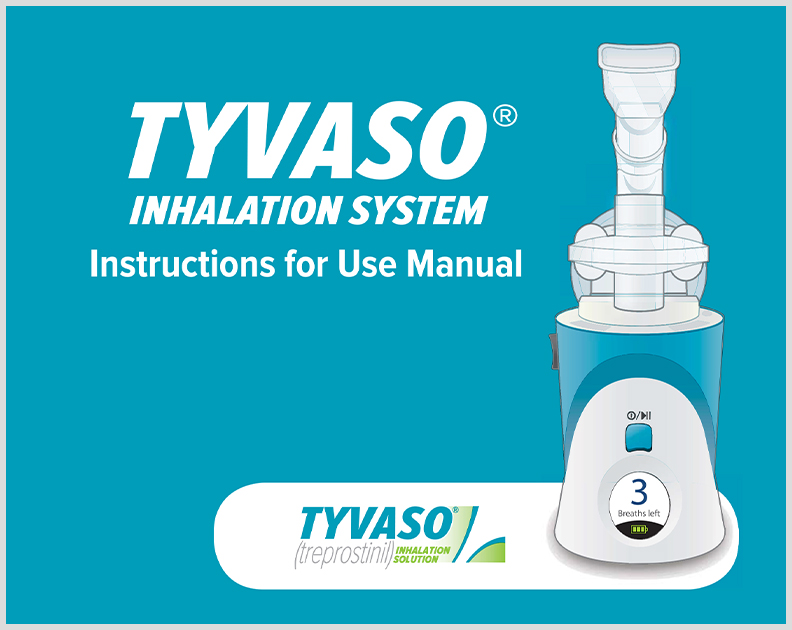 TYVASO Patient Instructions for Use thumbnail
