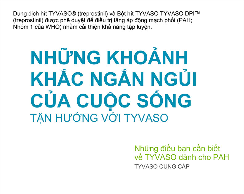 TYVASO PAH Patient Brochure Vietnamese Translation thumbnail